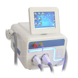 Одобренный CE 2 в 1 мощный портативный ipl laser shr /ipl машины для удаления волос/ipl opt shr для лечения волос и кожи