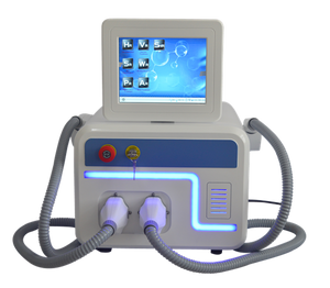 Одобренный CE 2 в 1 мощный портативный ipl laser shr /ipl машины для удаления волос/ipl opt shr для лечения волос и кожи