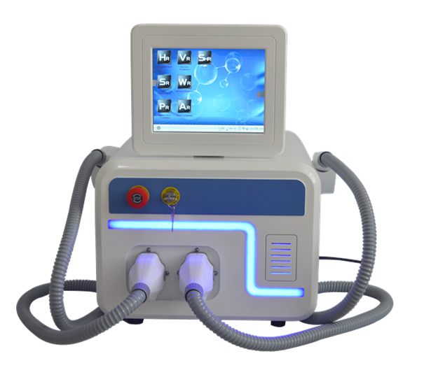 Одобренный CE 2 в 1 мощный портативный ipl laser shr /ipl машины для удаления волос/ipl opt shr для лечения волос и кожи