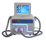 Одобренный CE 2 в 1 мощный портативный ipl laser shr /ipl машины для удаления волос/ipl opt shr для лечения волос и кожи